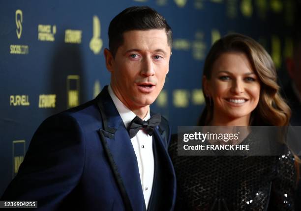 Lewandowski Friend Robert Lewandowski Wife Photos and Premium High Res Pictures - Getty Images