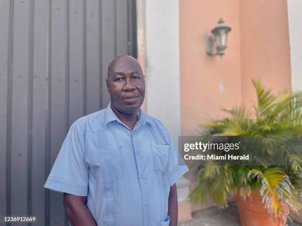 El Rev. Pierre-Louis, quien es haitiano, ha sido el lÃ­der parroquial de la Iglesia San Mateo de Cangrejos por mÃ¡s de 10 aÃ±os.