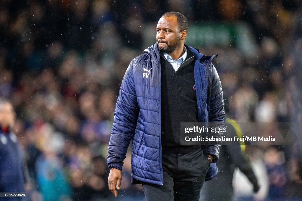 Leeds United v Crystal Palace - Premier League