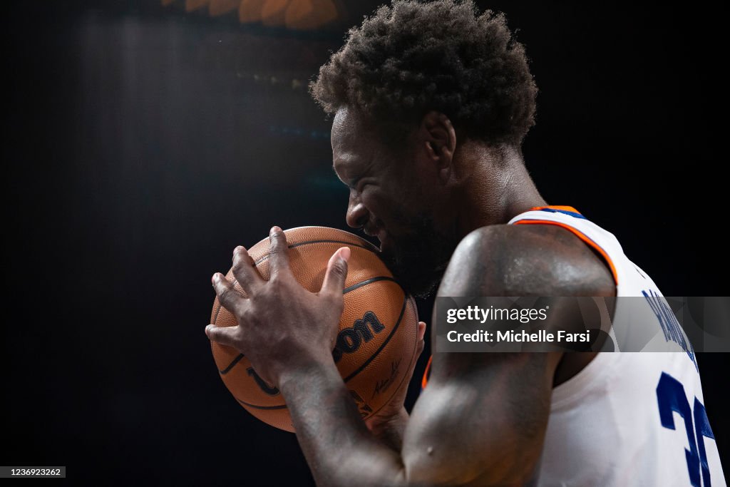 New York Knicks vs Brooklyn Nets