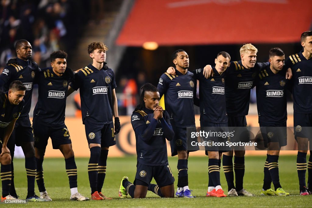 SOCCER: NOV 28 MLS Cup Playoffs - Nashville SC at Philadelphia Union