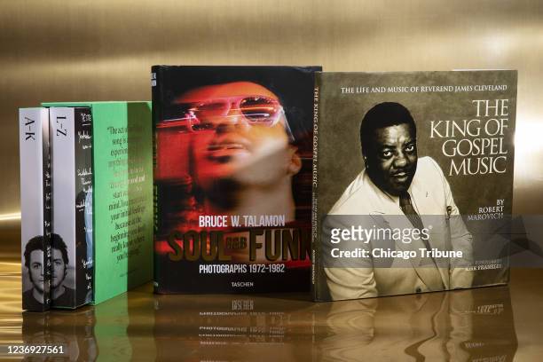 To the Present,&quot; &quot;Soul R&amp;B Funk: Photographs 1972-1982&quot; and &quot;The King of Gospel Music: The Life and Music of Reverend James...