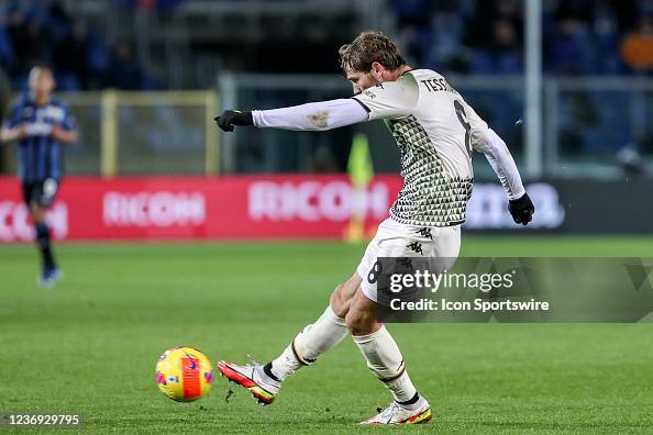 SOCCER: NOV 30 Serie A - Atalanta v Venezia SOCCER: NOV 30 Serie A - Atalanta v Venezia