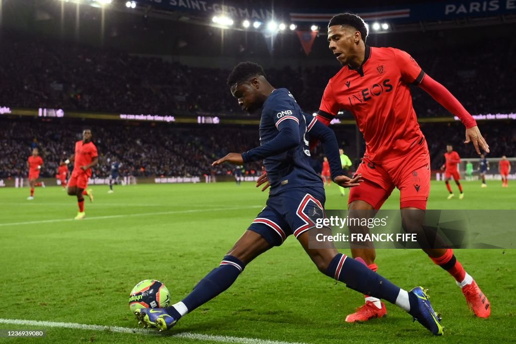 FBL-FRA-LIGUE1-PSG-NICE