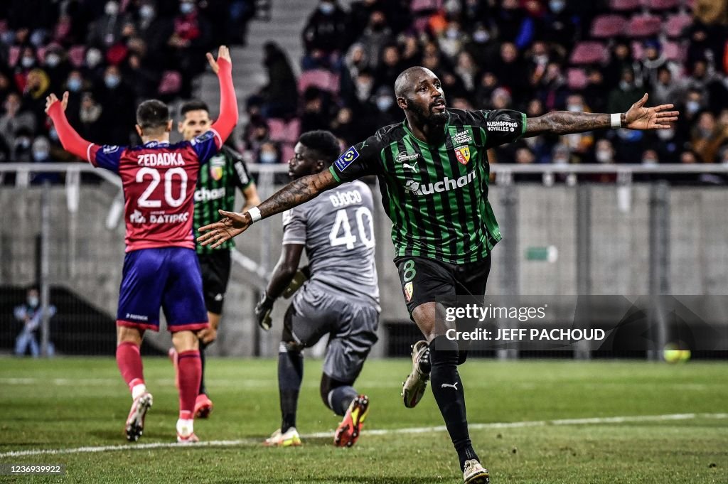 FBL-FRA-LIGUE1-CLERMONT-LENS