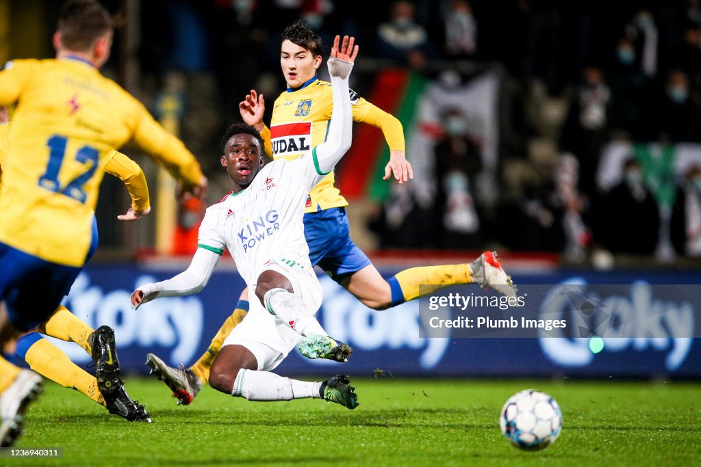KVC Westerlo v OH Leuven: Croky Cup