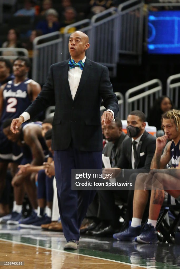COLLEGE BASKETBALL: NOV 30 Jackson State at Marquette