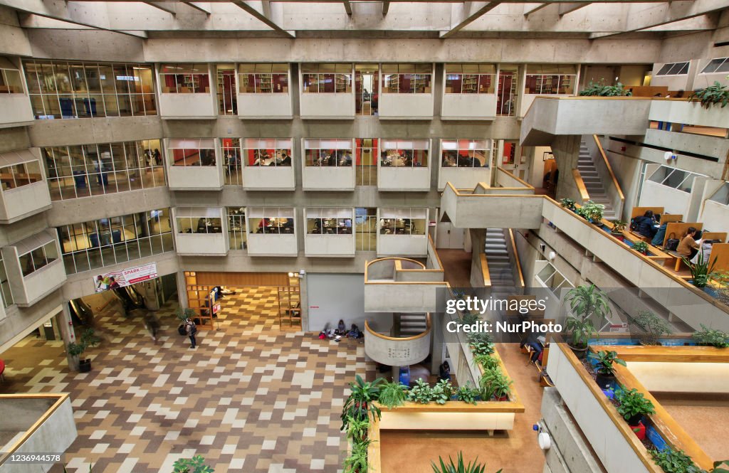 York University In Toronto, Canada