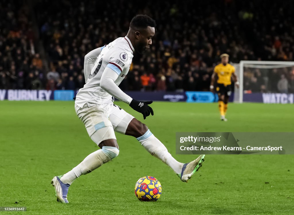 Wolverhampton Wanderers v Burnley - Premier League