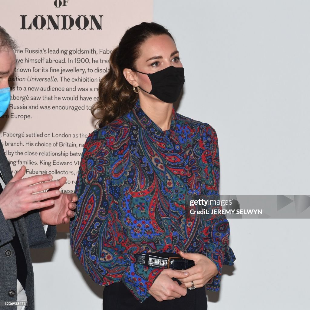 BRITAIN-ROYALS