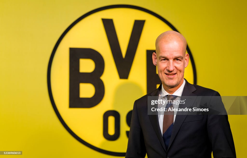 Borussia Dortmund Annual Shareholders' Meeting