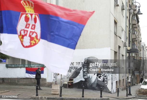 Belgrade Honors Srebrenica War Criminal Ratko Mladic Amid European Silence Belgrade Honors Srebrenica War Criminal Ratko Mladic Amid European Silence