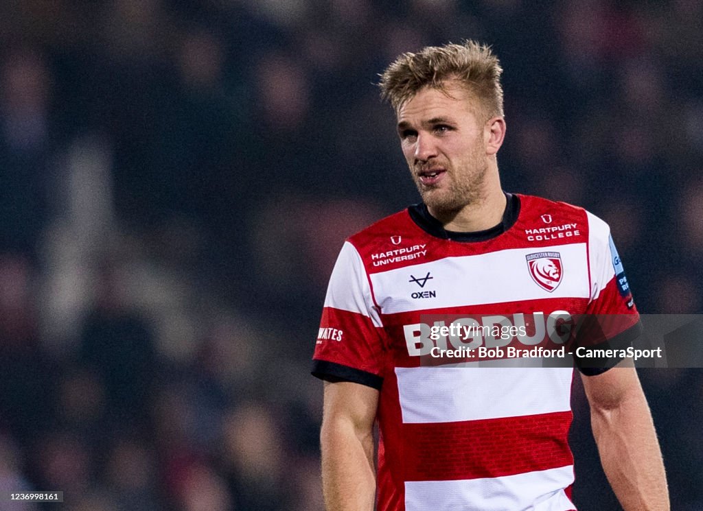 Gloucester Rugby v Bristol Bears - Gallagher Premiership Rugby