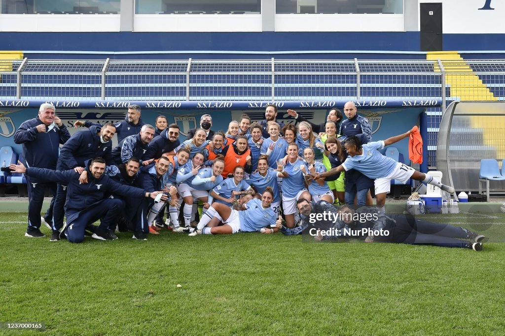 Lazio Women v Hellas Verona Women - Serie A Women