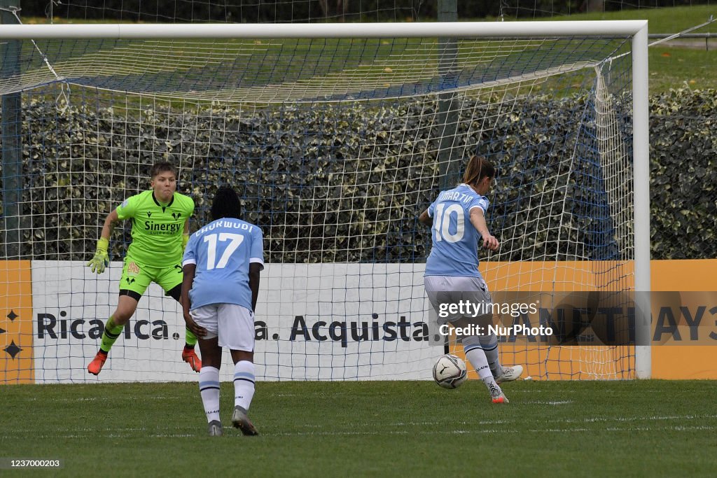 Lazio Women v Hellas Verona Women - Serie A Women