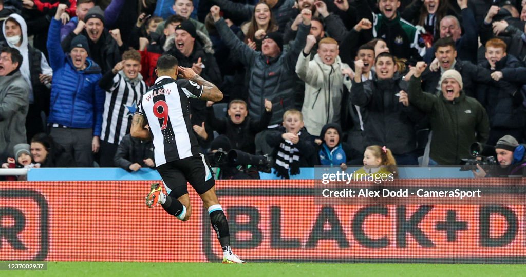 Newcastle United v Burnley - Premier League