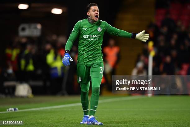 2,622 Goalkeeper Ederson Photos and Premium High Res Pictures - Getty Images