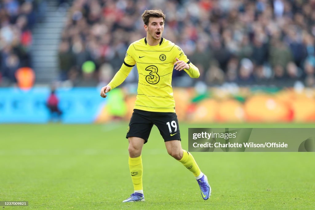 West Ham United v Chelsea - Premier League