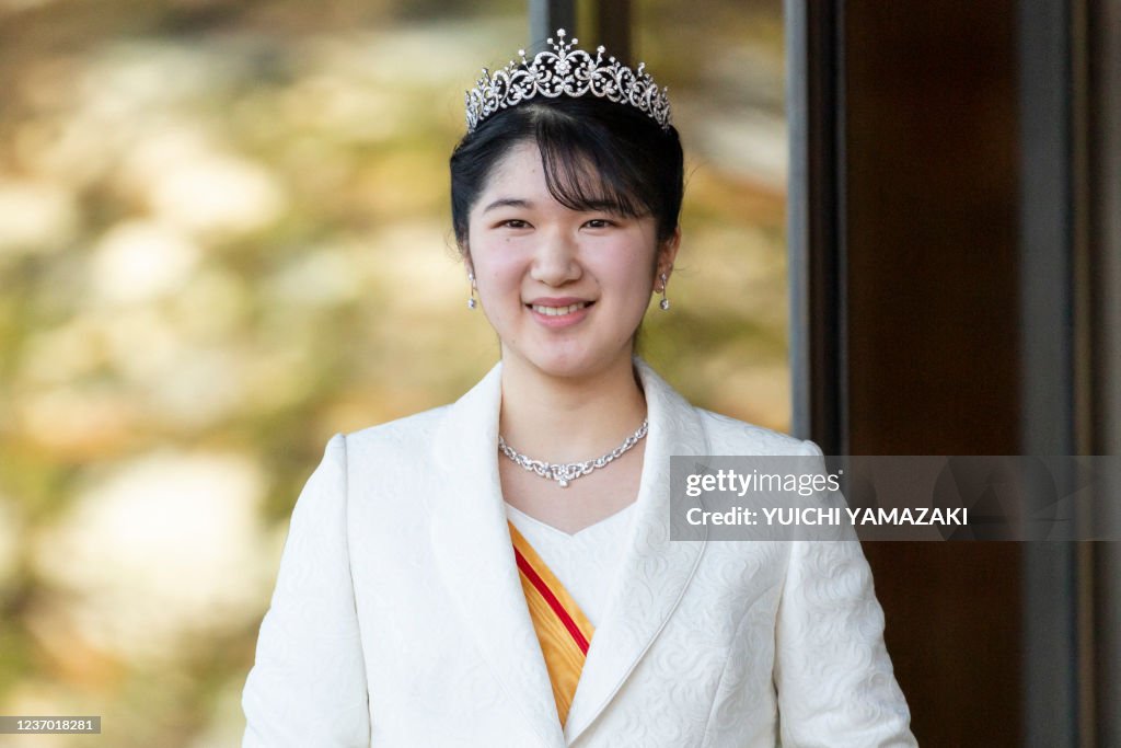JAPAN-ROYALS