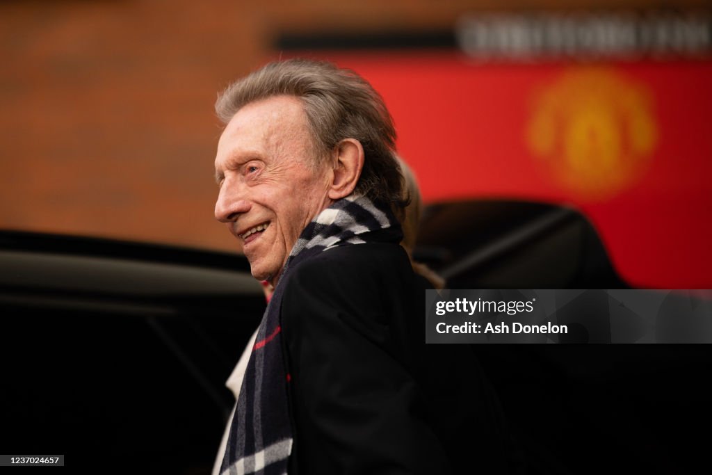 Manchester United v Crystal Palace - Premier League