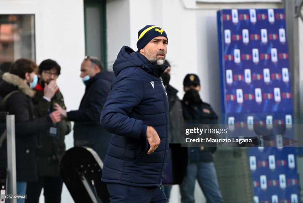 Venezia FC v Hellas Verona FC - Serie A