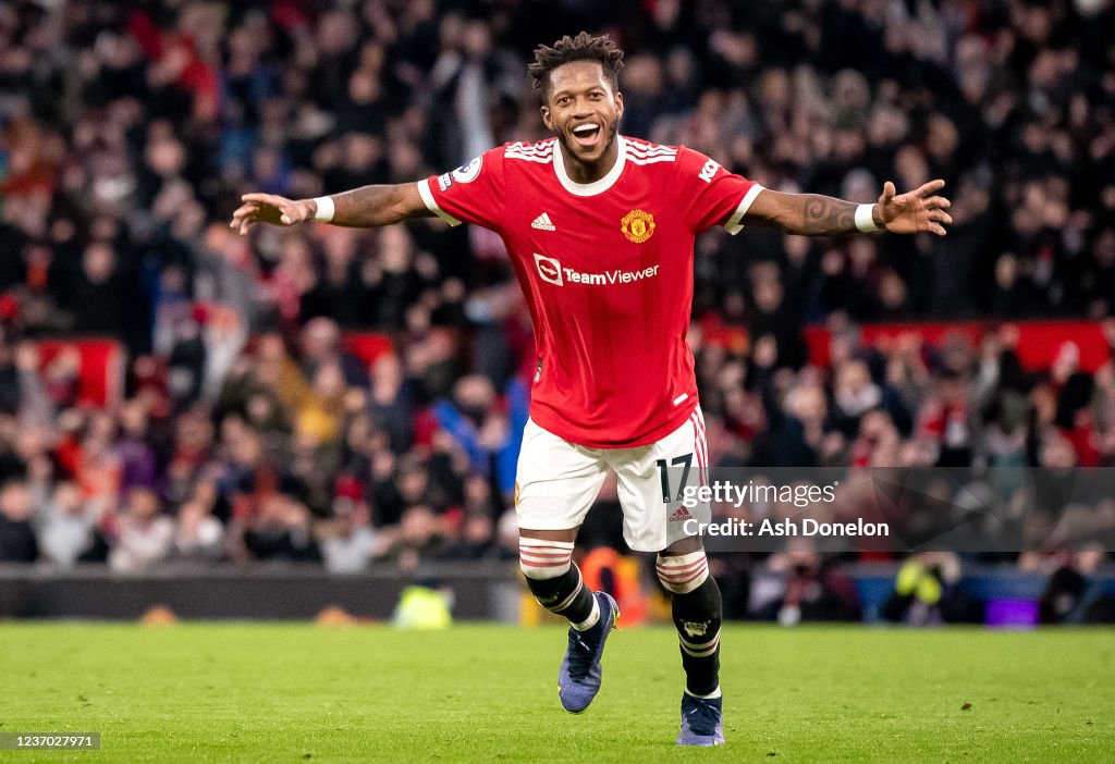Manchester United v Crystal Palace - Premier League