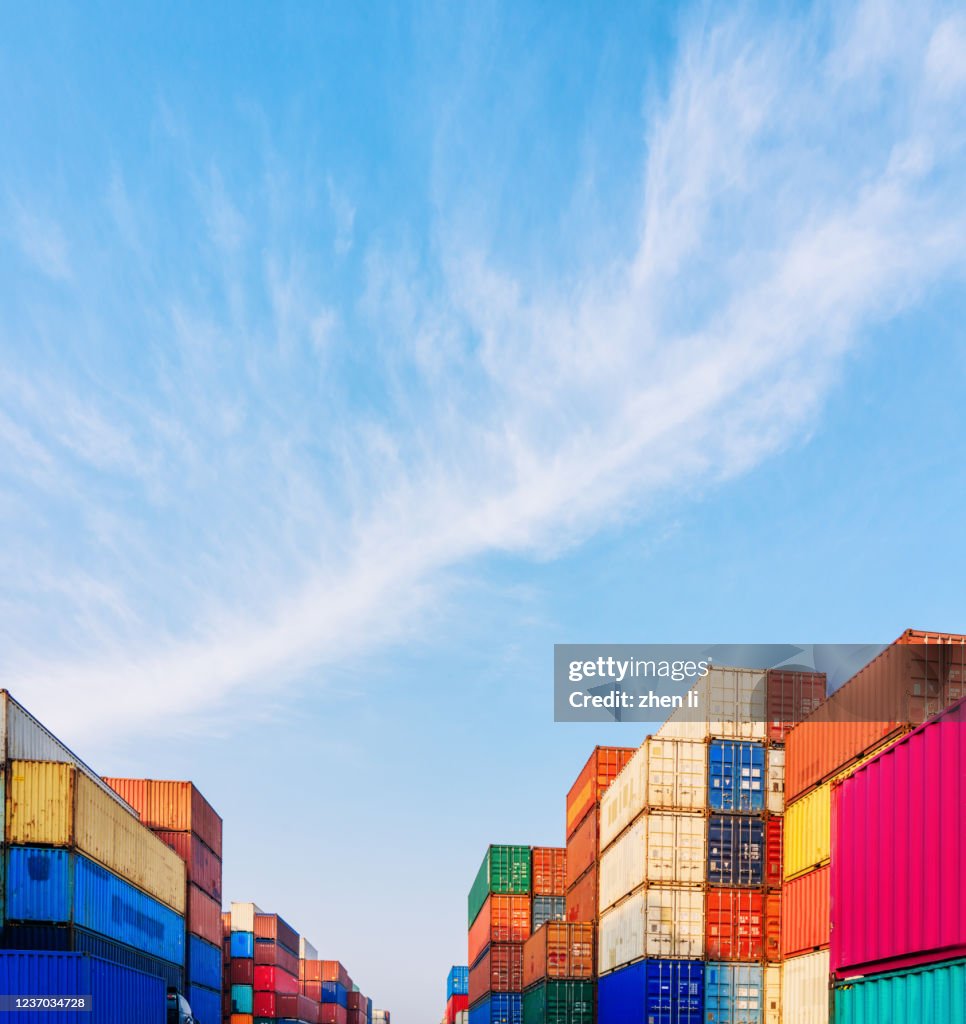 Container terminal