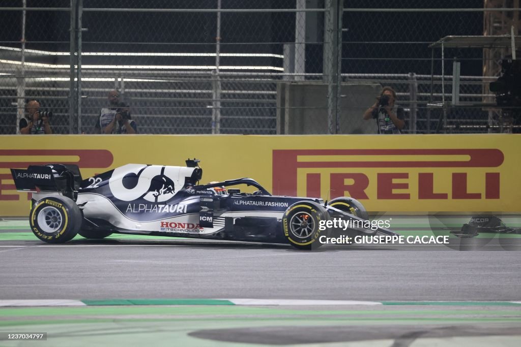 AUTO-PRIX-F1-KSA-RACE