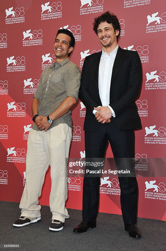 "Sal" Photocall - 68th Venice Film Festival