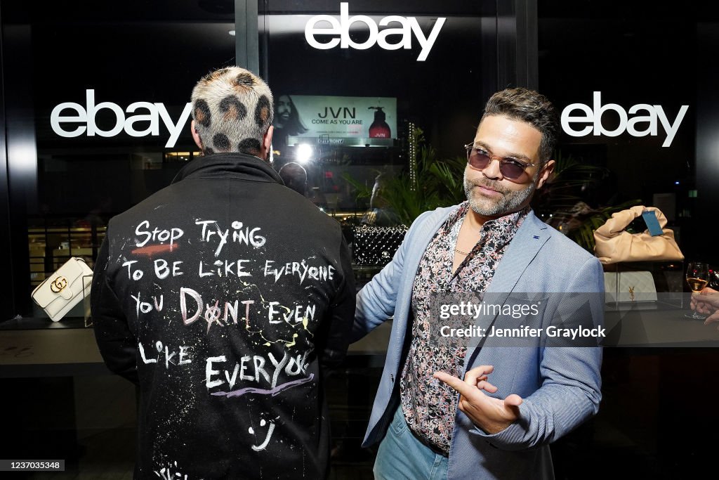 Jason Skeldon and Jason Perez attend the  and GBK Luxury Lounge News  Photo - Getty Images