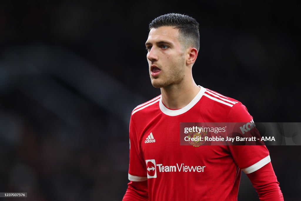 Manchester United v Crystal Palace - Premier League