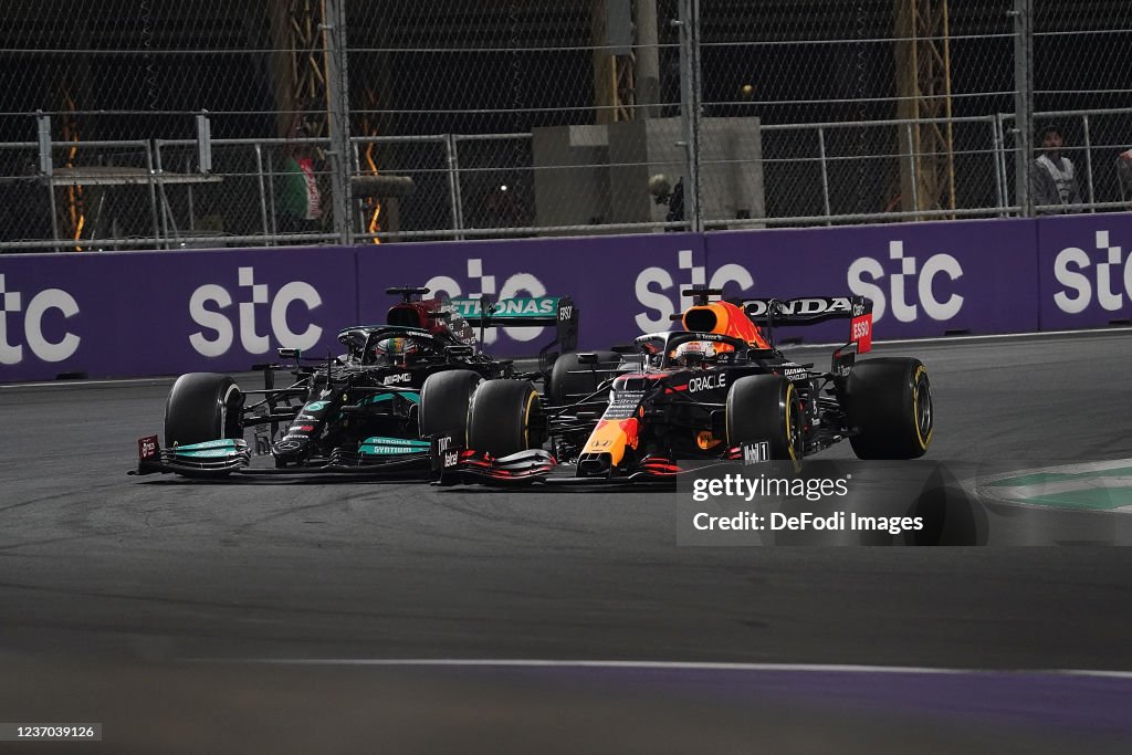 F1 Grand Prix of Saudi Arabia