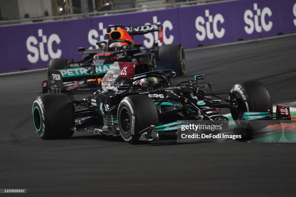 F1 Grand Prix of Saudi Arabia
