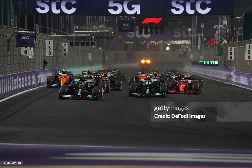F1 Grand Prix of Saudi Arabia