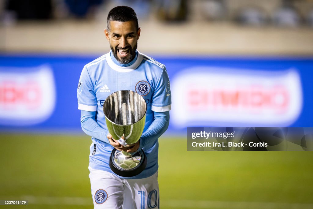 New York City FC v Philadelphia Union: 2021 MLS Playoffs - Eastern Conference Final