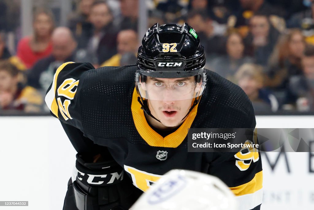 NHL: DEC 04 Lightning at Bruins