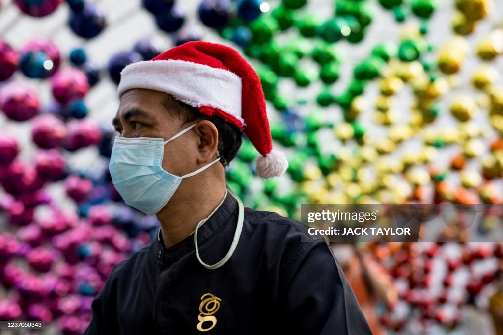 THAILAND-HEALTH-VIRUS