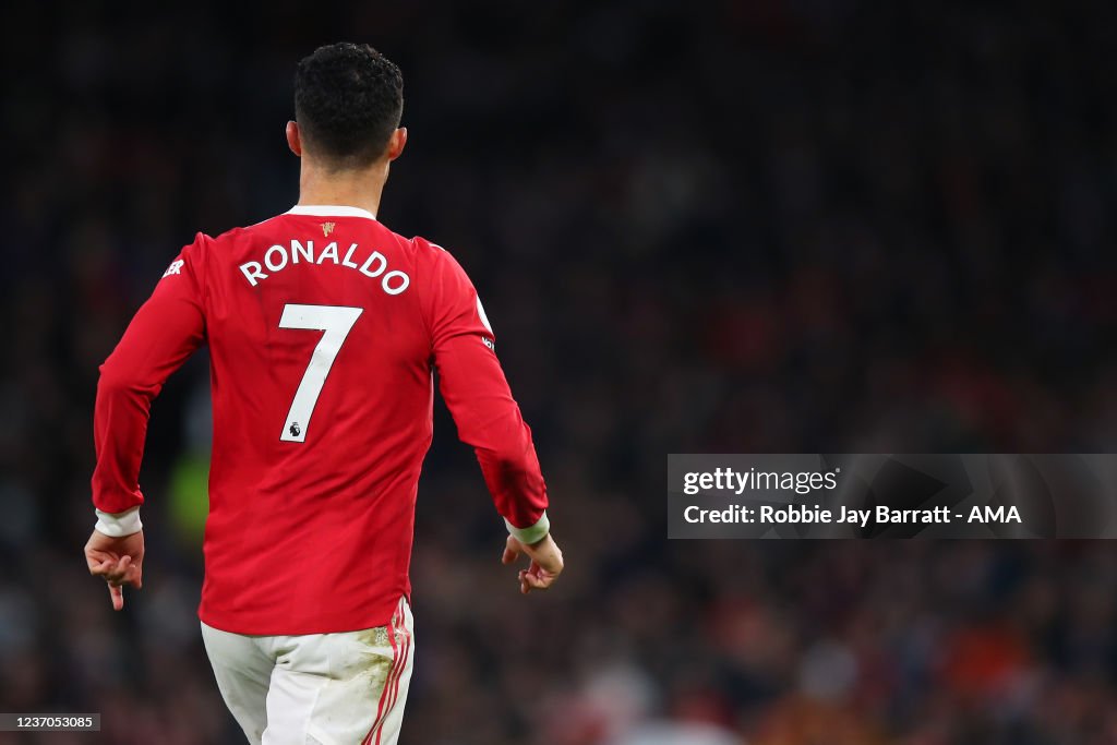 Manchester United v Crystal Palace - Premier League