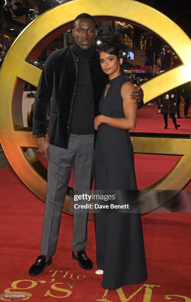 "The King's Man" - World Premiere - VIP Arrivals