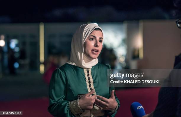 Fatma Rani Documentary Interview Woman Photos and Premium High Res Pictures ...