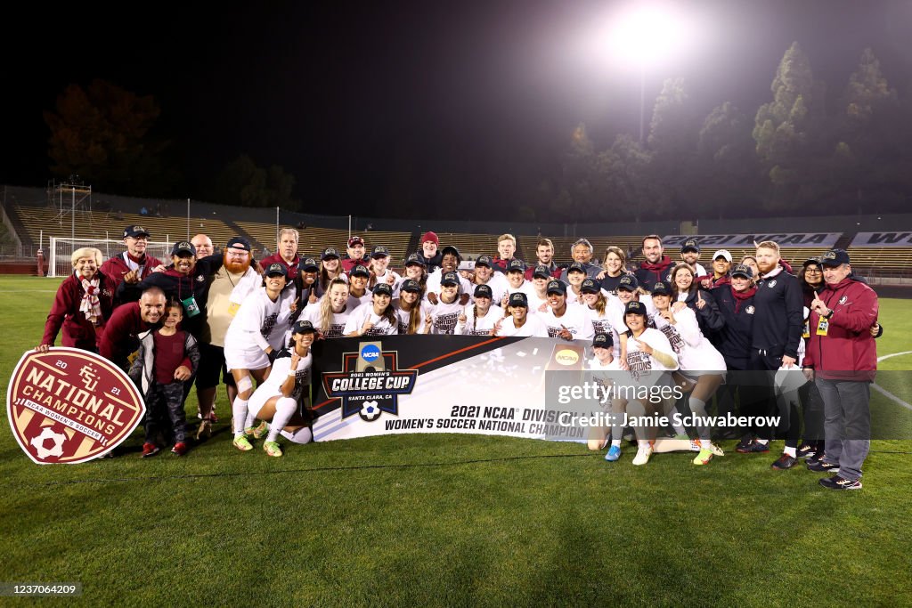 2021 NCAA Division I Women's Soccer Championship: BYU v Florida State