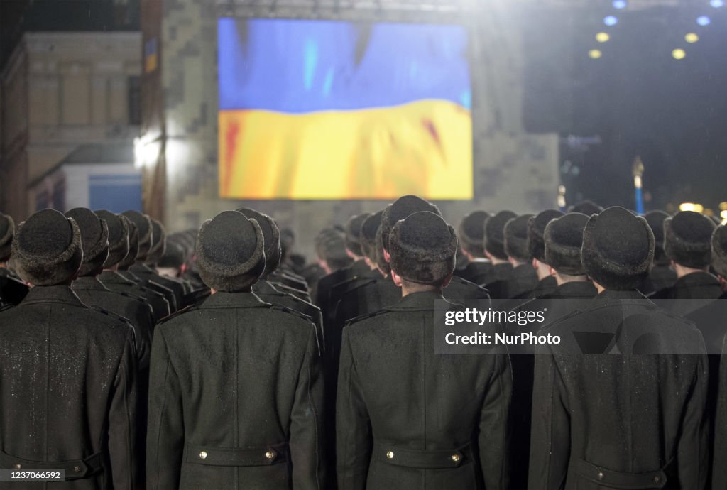 Armed Forces Day In Ukraine