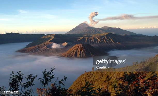 Semeru Mountain Photos and Premium High Res Pictures - Getty Images