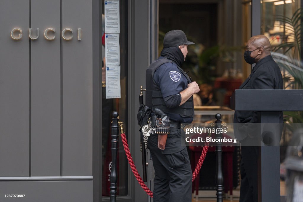 Retailers Sound Alarm On Organized Theft As States Warn Of Rise
