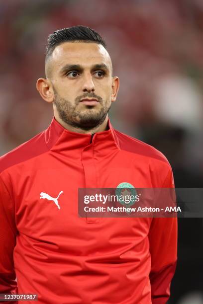247 El Moussaoui Photos & High Res Pictures Getty Images