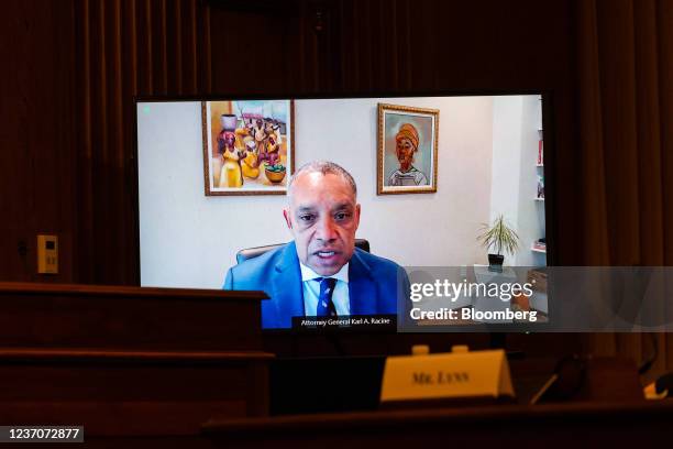 194 Karl A Racine Photos & High Res Pictures - Getty Images