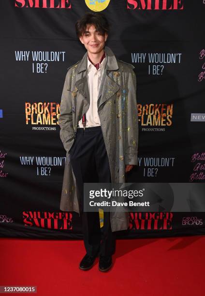 Will Gao attends Broken Flames Production's Mental Health Anthology premiere; three short films by Forbes 30 Under 30 honoree Ella Greenwood on...