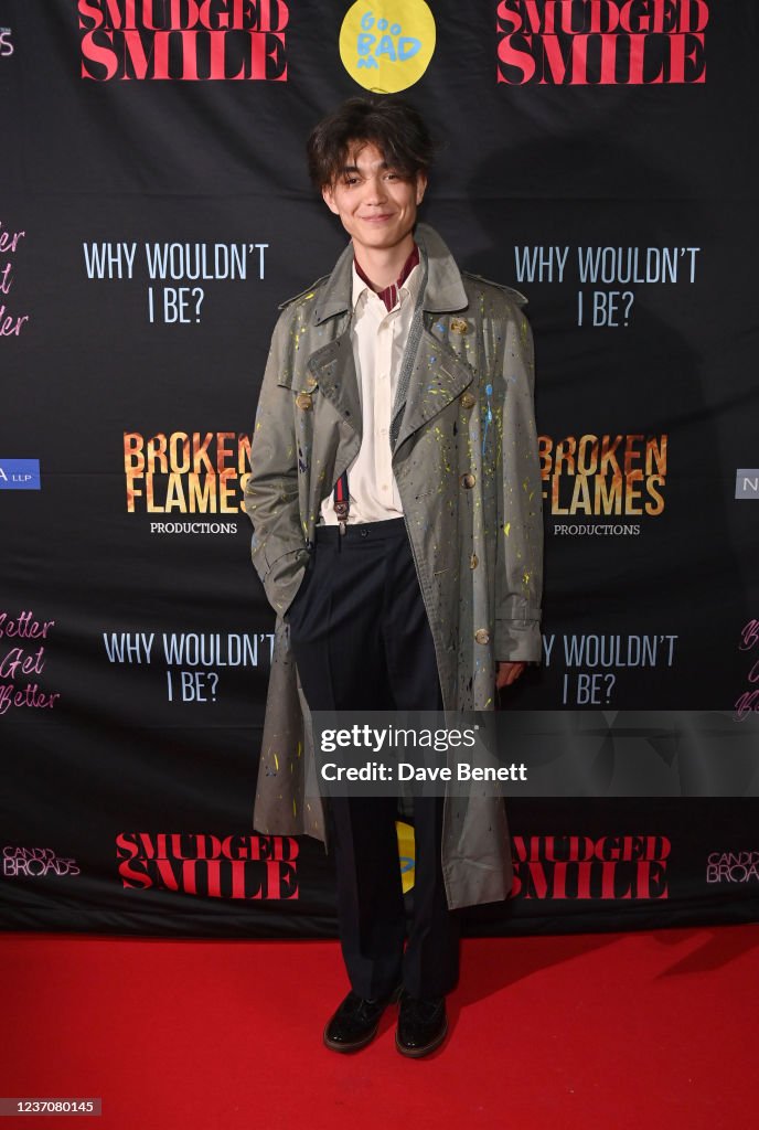 Broken Flames Production's Mental Health Anthology Premiere; Three Short Films By Forbes 30 Under 30 Honoree Ella Greenwood