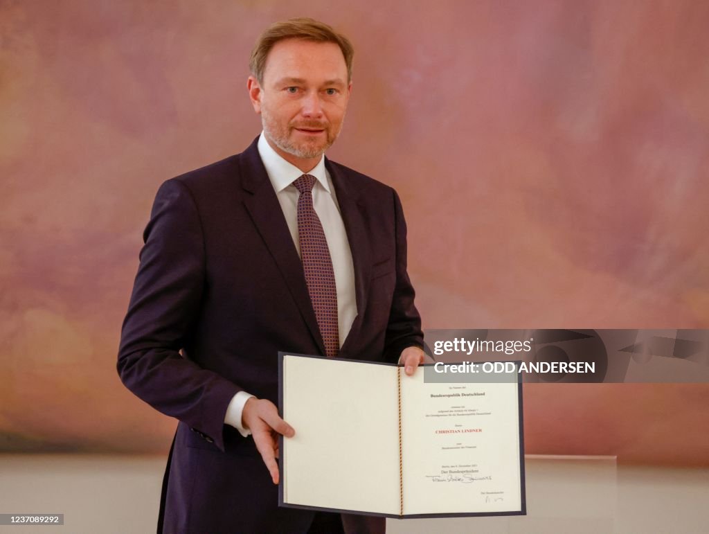 GERMANY-POLITICS-PRESIDENT-MINISTERS-APPOINTMENT