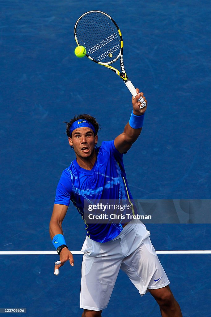 2011 US Open - Day 7